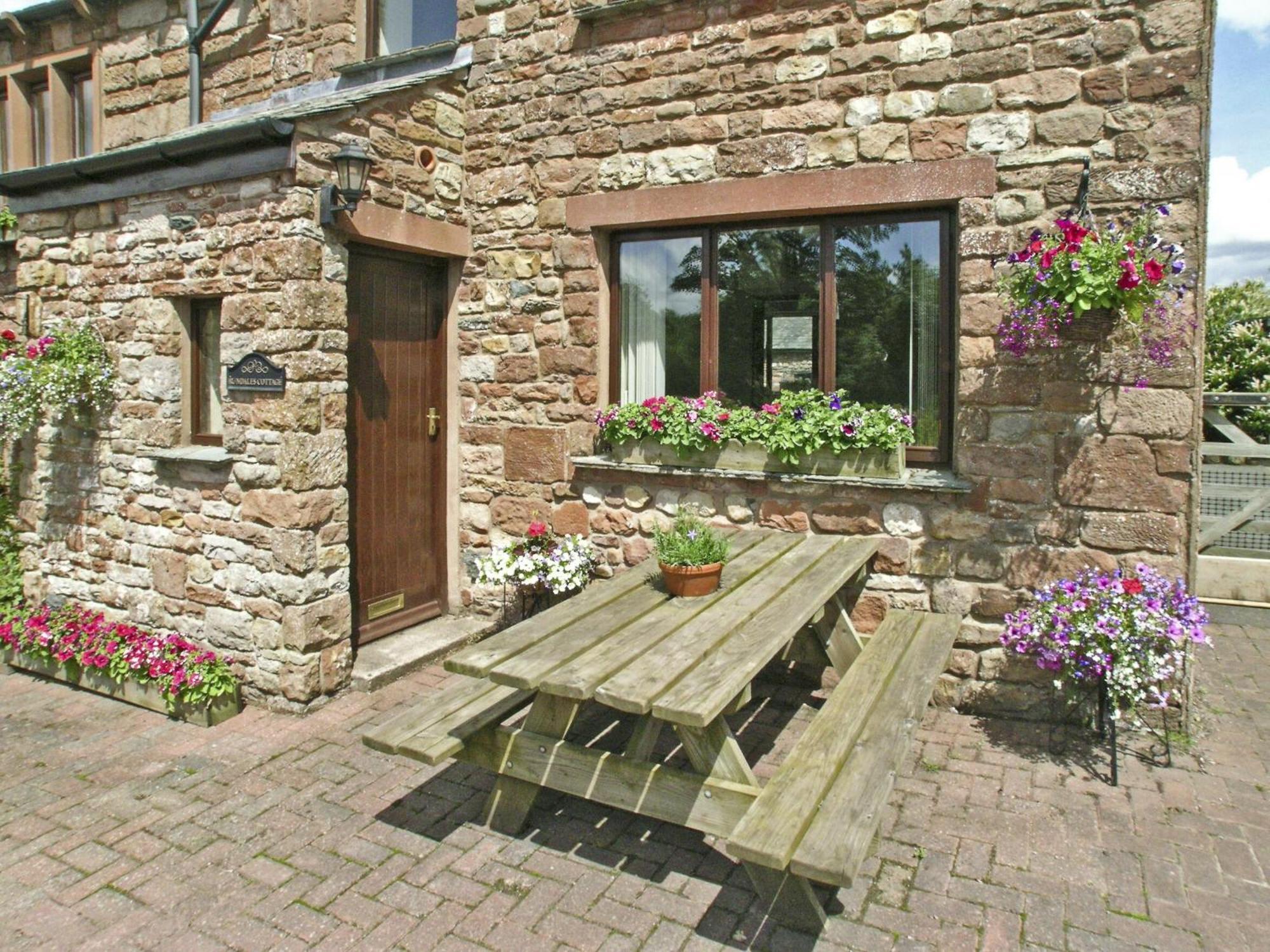 Rundales Cottage Appleby-in-Westmorland Zewnętrze zdjęcie